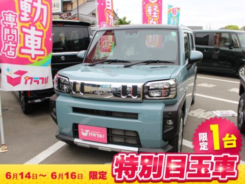 タフト　Gクロムベンチャー